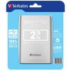 VERBATIM Store'n'Go 2TB Silver (53189)