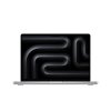 MacBook Pro 14" Apple M3 Max 14core CPU 30core GPU 36GB 1TB Stříbrný CZ