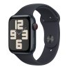Apple Watch SE GPS + Cellular 44mm Midnight Aluminium Case with Midnight Sport Band-M/L