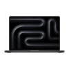 MacBook Pro 16" Apple M3 Pro 12core CPU 18core GPU 36GB 512GB Vesmírně černý CZ