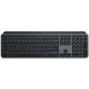 Logitech klávesnice MX Keys S - bezdrátová/ EasySwitch/bolt/CZ/SK - graphite