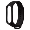 RhinoTech for Xiaomi Mi Band 3/4 Strap Black