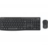 bezdrátový set Logitech MK295,graphite CZ/SK