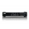 ATEN KVM switch CS-1924, 4-Port USB 3.0 4K DisplayPort (4K,USB 3.1 Gen 1)