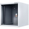 LEGRAND Rozvaděč EVO-LINE 16U 600X600, nástěnný, skleněné dveře