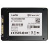 TRANSCEND SSD472K 128GB Industrial (3K P/E) SSD disk 2.5" SATA3, 3D TLC, BiCS5, 560MB/s R, 520 MB/s W, černý