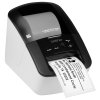 Tiskárna Brother samolepících papírových štítků QL-700, 62mm, DK páska, USB 2.0 - 3 roky záruka po registraci