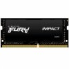 Kingston FURY Impact/SO-DIMM DDR4/32GB/2666MHz/CL16/1x32GB/Black