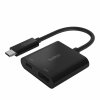 Belkin adaptér USB-C na HDMI + 60W nabíjení