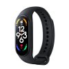 XIAOMI Mi Smart Band 7 fitness náramek černý (SmartBand 7 black)