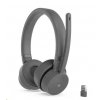 Lenovo Go Wireless ANC Headset (Storm Grey)