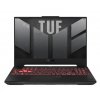 ASUS NTB TUF Gaming A15 (FA507NU-LP131), R5-7535HS, 15,6" 1920 x 1080, 16GB, 1TB SSD,NVIDIA RTX4050, bez OS, Gray