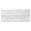 Samsung Bluetooth klávesnice Trio 500 EJ-B3400UWE, bílá
