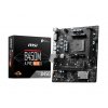 MSI MB Sc AM4 B450M-A PRO MAX II, AMD B450, 2xDDR4, 1xHDMI, 1xDVI, mATX