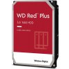 WD Red Plus/4TB/HDD/3.5''/SATA/5400 RPM/Červená/3R