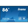 86'' iiyama LH8675UHS-B1AG:IPS,4K,24/7,Android 11