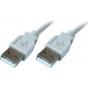 PremiumCord USB 2.0 A-A M/M 2m propojovací kabel