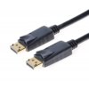 Kabel PremiumCord DisplayPort 1.2 M/M , 4K×2K@60hz, zlacené konektory, 5 m