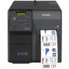 Tiskárna Epson ColorWorks C7500 řezačka, displej, USB, Ethernet