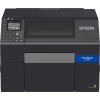 Tiskárna Epson ColorWorks C6500Pe odlepovač, displej, USB, Ethernet