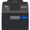 Tiskárna Epson ColorWorks C6000Ae řezačka, displej, USB, Ethernet