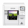 Tiskárna Epson ColorWorks C4000e (bk) řezačka, USB, Ethernet