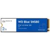 SSD disk Western Digital Blue SN580 2TB M.2 2280, PCIe 4.0 x4, NVMe
