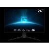 MSI Gaming monitorG2422C, 23,6" zakřivený /1920 x 1080 FHD/LED VA, 180Hz/1ms/3000:1/250cd / m2 / 2xHDMI/DP