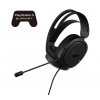 ASUS sluchátka TUF Gaming H1, Gaming Headset, černá