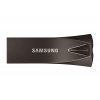Samsung BAR Plus/64GB/USB 3.2/USB-A/Titan Gray