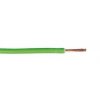Kabel H07V-K 1,5 zelený (CYA)