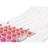 GENESIS herní klávesnice THOR 230/TKL/RGB/Outemu Red/Bezdrátová USB + Bluetooth/US layout/Bílá
