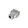 LANBERG KEYSTONE MODULE TOOLLESS RJ45->LSA CAT.6 FTP 180°