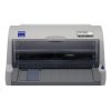 EPSON tiskárna jehličková LQ-630, A4, 24 jehel, 360 zn/s, 1+4 kopii, USB 1.1, LPT