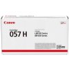 CANON CRG 057 H originální toner černý pro LBP228x, 226dw, 223dw, MF449x, 446x, 445dw, 443dw