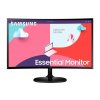 SAMSUNG MT LED LCD Monitor 24 S360C FullHD - Prohnutý 1800R, VA, 1920x1080, 4ms,VGA,HDMI