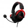 HP HyperX Cloud II - Pro Gaming Headset (Redl) - červený