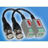 Video balun LLT-202P pár, pasivní