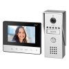 Rodinný videotelefon Orno Vibell Lira VI-VID-RO-1077, LCD 4,3 "