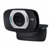 LOGITECH webcam C615 FULLHD 1080p, USB, mikrofon, black