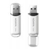 Flashdisk Adata Classic C906 32GB USB 2.0 bílý