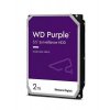 WDC WD23PURZ (použitý) hdd 2TB SATA3-6Gbps 5400rpm 256MB CMR (řada PURPLE, sledovací systémy a kamery) 175MB/s