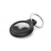 Belkin pouzdro s kroužkem na klíče pro Airtag černé