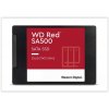 WDC RED SA500 NAS SSD WDS500G1R0A 500GB 2.5" 7mm 3D NAND (560/530MB/s, 95000/85000 IOPs, SSD, 3D NAND)