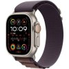 Hodinky Apple Watch Ultra 2 GPS + Cellular, 49mm Titanium Case with Indigo Alpine Loop - Large