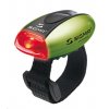 Sigma světlo na kolo MICRO zelená / zadní světlo LED-červená