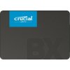 Crucial BX500/500GB/SSD/2.5''/SATA/Černá/3R