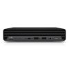 HP Pro 400 G9 Mini i5-12500T/8GB/256GB SSD/WiFi 6/BT/90W externí/2xDP/HDMI/Win11 Home/černá