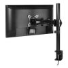 ARCTIC Z1 Basic–Single Monitor Arm in black colour