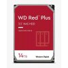 WDC WD140EFGX hdd RED PLUS 14TB SATA3-6Gbps 7200rpm 512MB RAID (24x7 pro NAS) 210MB/s CMR